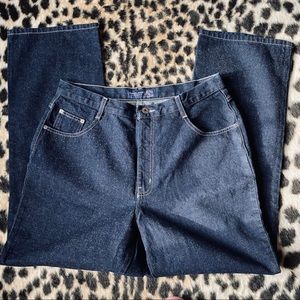 NWT Lane Bryant Venezia Jeans dark wash boot cut jeans